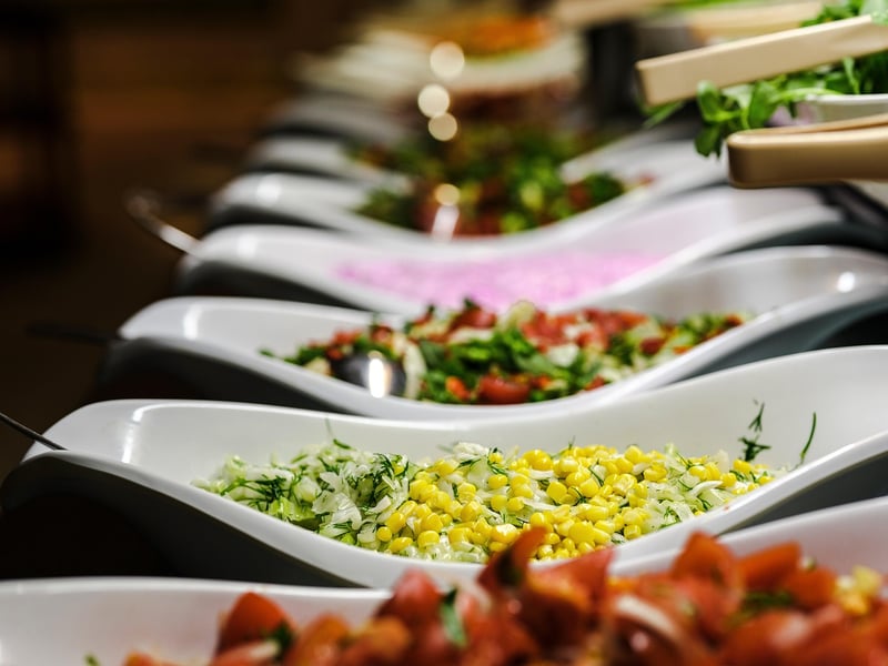 Fantasy Buffet